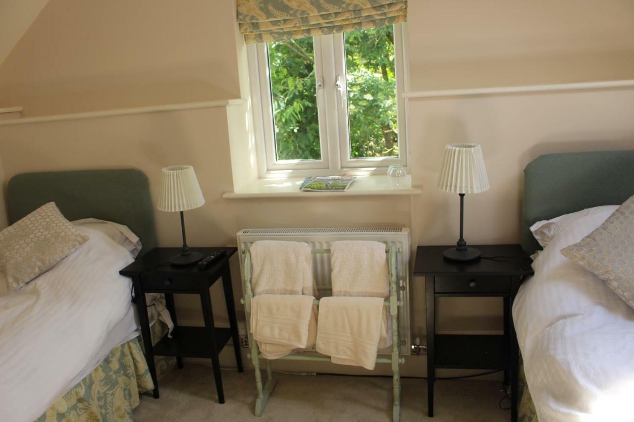 Bed and Breakfast The Old Bakery Barn à Pattishall Extérieur photo
